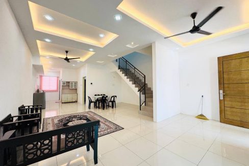 Taman Keladi Indah Bertam Perdana