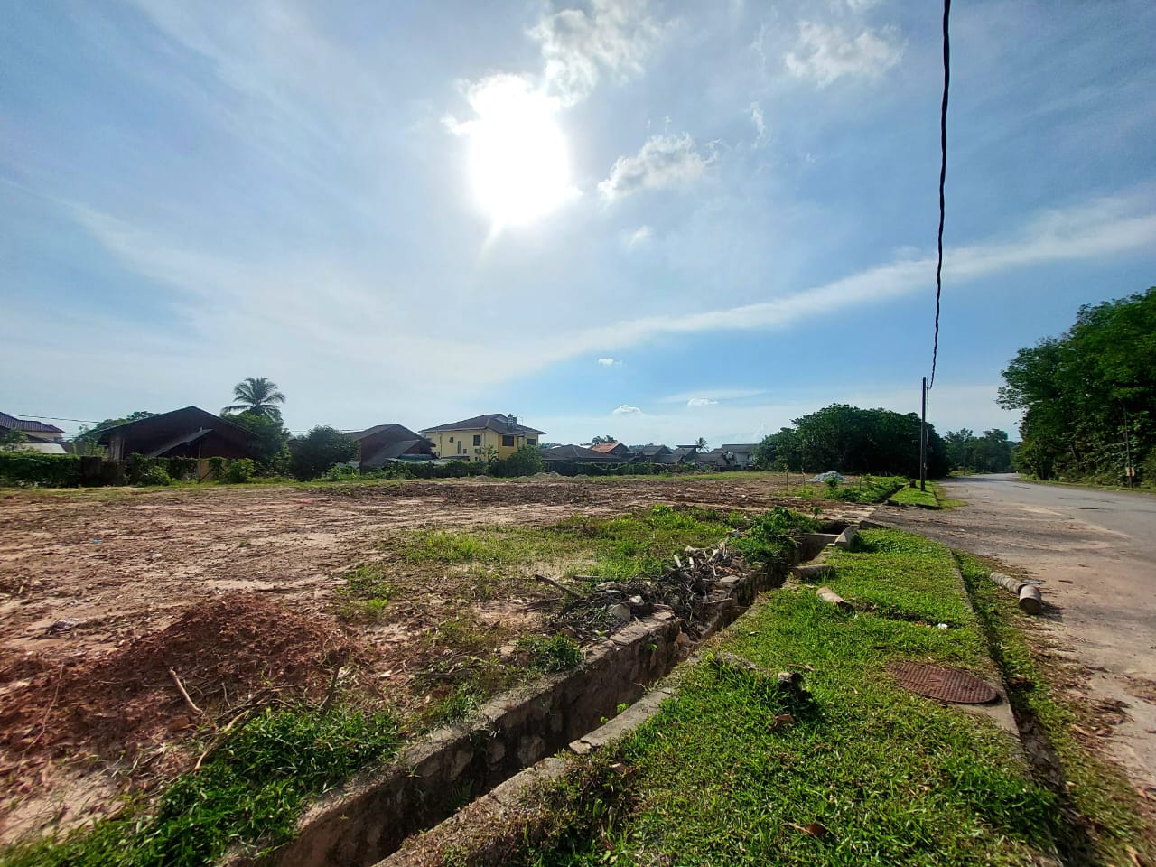Jalan Kiambang 1 Serendah Hulu Selangor