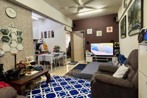 Taman Bukit Jambul Bayan Baru Penang