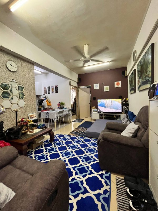 Taman Bukit Jambul Bayan Baru Penang