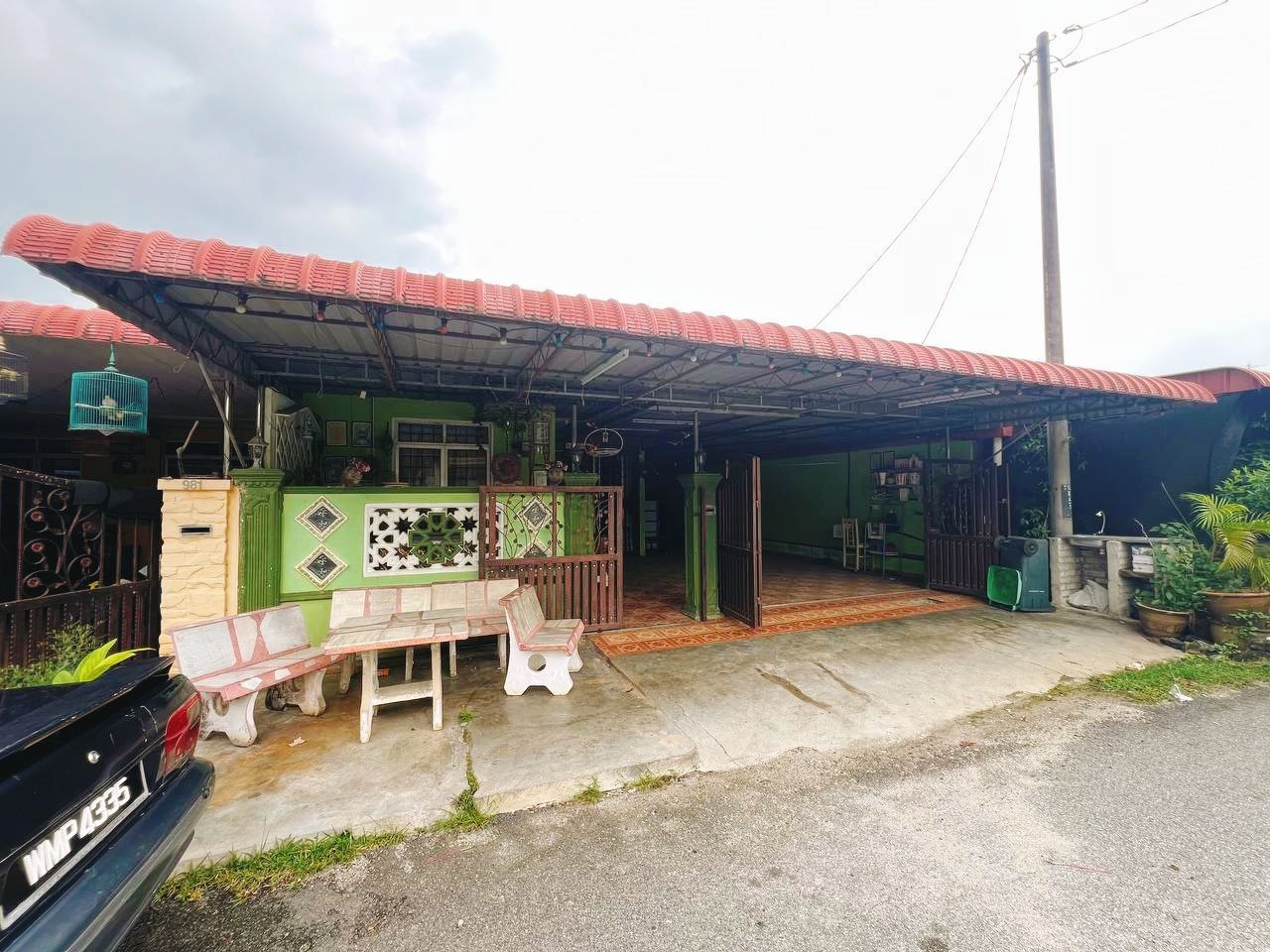 Taman Seri Bayu 2 Sungai Petani Kedah