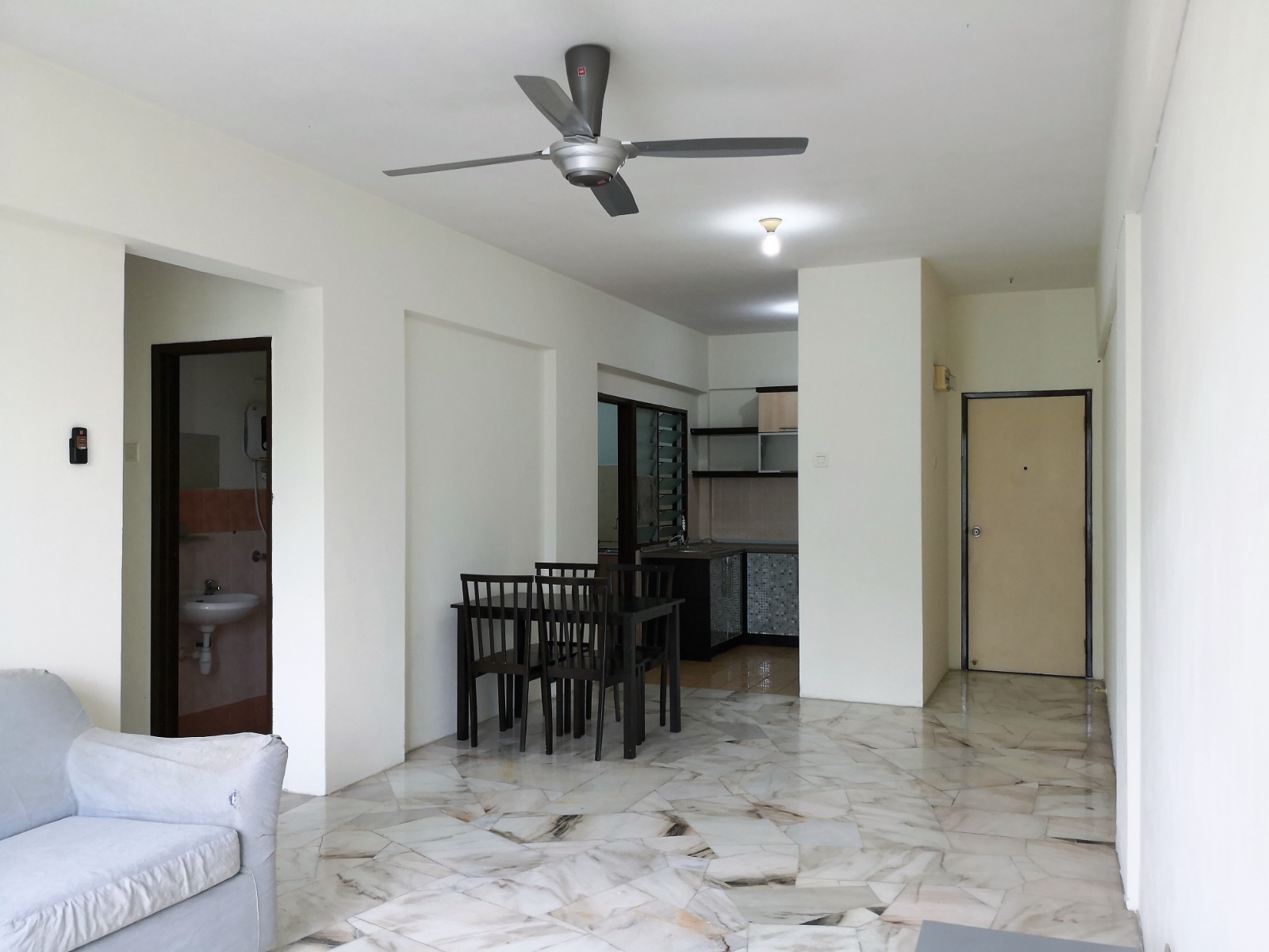 Pangsapuri Seri Pinang Bukit Serdang