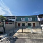 Taman Tasek Gelugor Utama Pulau Pinang