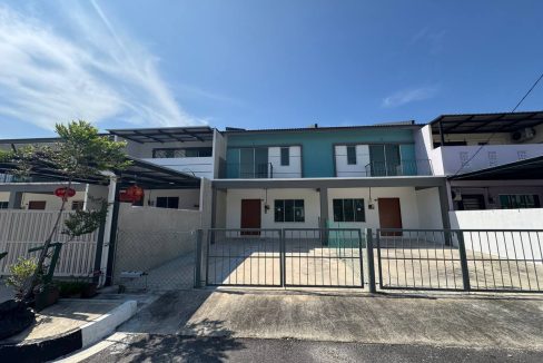 Taman Tasek Gelugor Utama Pulau Pinang