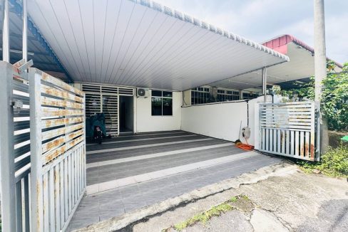 Taman Kelisa Ria Sungai Petani Kedah