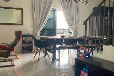 Semi Detached Jalan Kebun Seksyen 30 Shah Alam