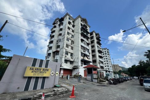 Pangsapuri Halaman Murni Bayan Lepas Penang