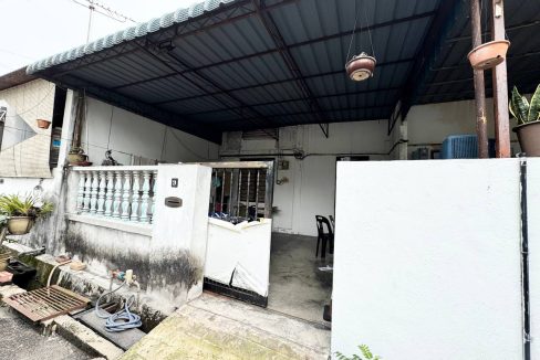 Taman Lip Sin Sungai Nibong Penang