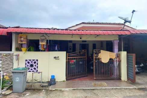 Taman Desa Orkid Senawang