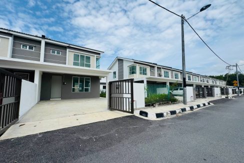 Taman Seri Bayu 2 Sungai Lalang