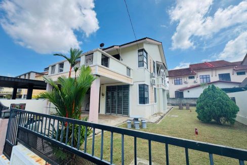 Ambangan Height (Kenanga) Sungai Petani