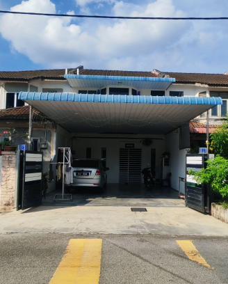 Impian Ria Bukit Mertajam
