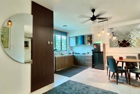 Taman Sena Emas Tasek Gelugor Pulau Pinang