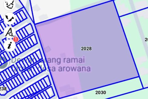 Agricultural Land Ulu Kalong Ulu Yam