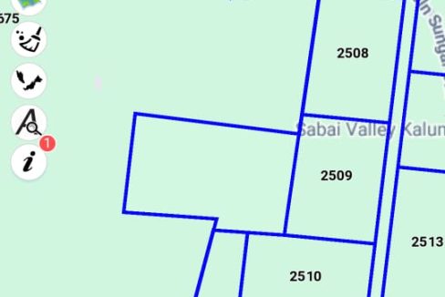 Land Sungai Sabai Ulu Bernam Hulu Selangor