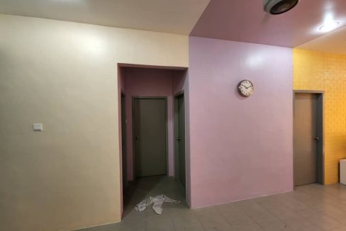 Enesta Desa Aman Padang Serai