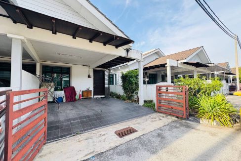 Bertam Pinggiran Perdana Penang