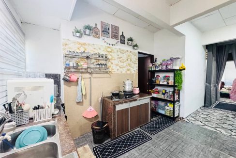 Taman Sena Indah Penang