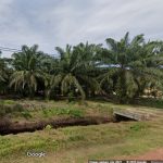 Jalan Muar Air Hitam Johor land