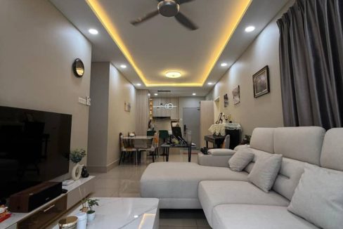 Razak City Residences Sungai Besi