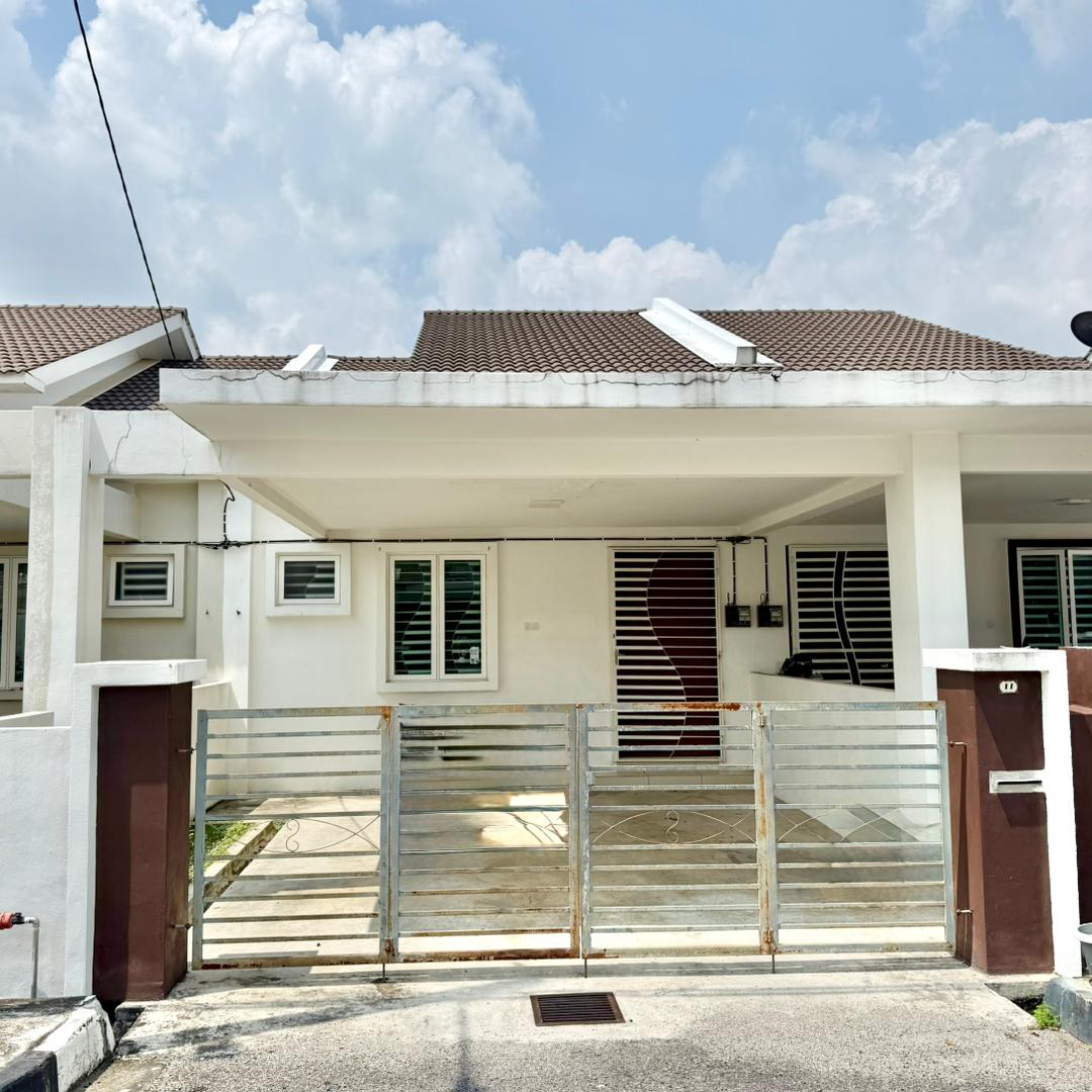 Taman Desa Ara Permai Ara Kuda Lunas Kulim Kedah