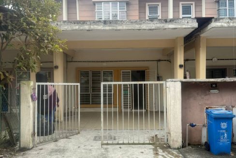 Taman Bellina Sungai Kandis Shah Alam