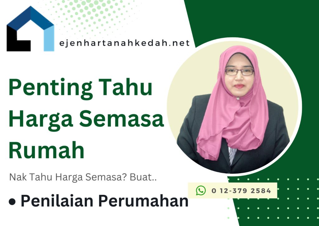 Ejen Tanah Sungai Merab Ejen Hartanah Kedah