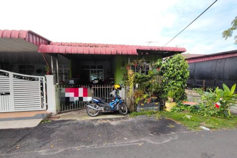 Taman Mahsuri Padang Serai Kedah