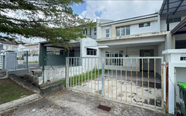 Prima Residensi Puteri Jaya