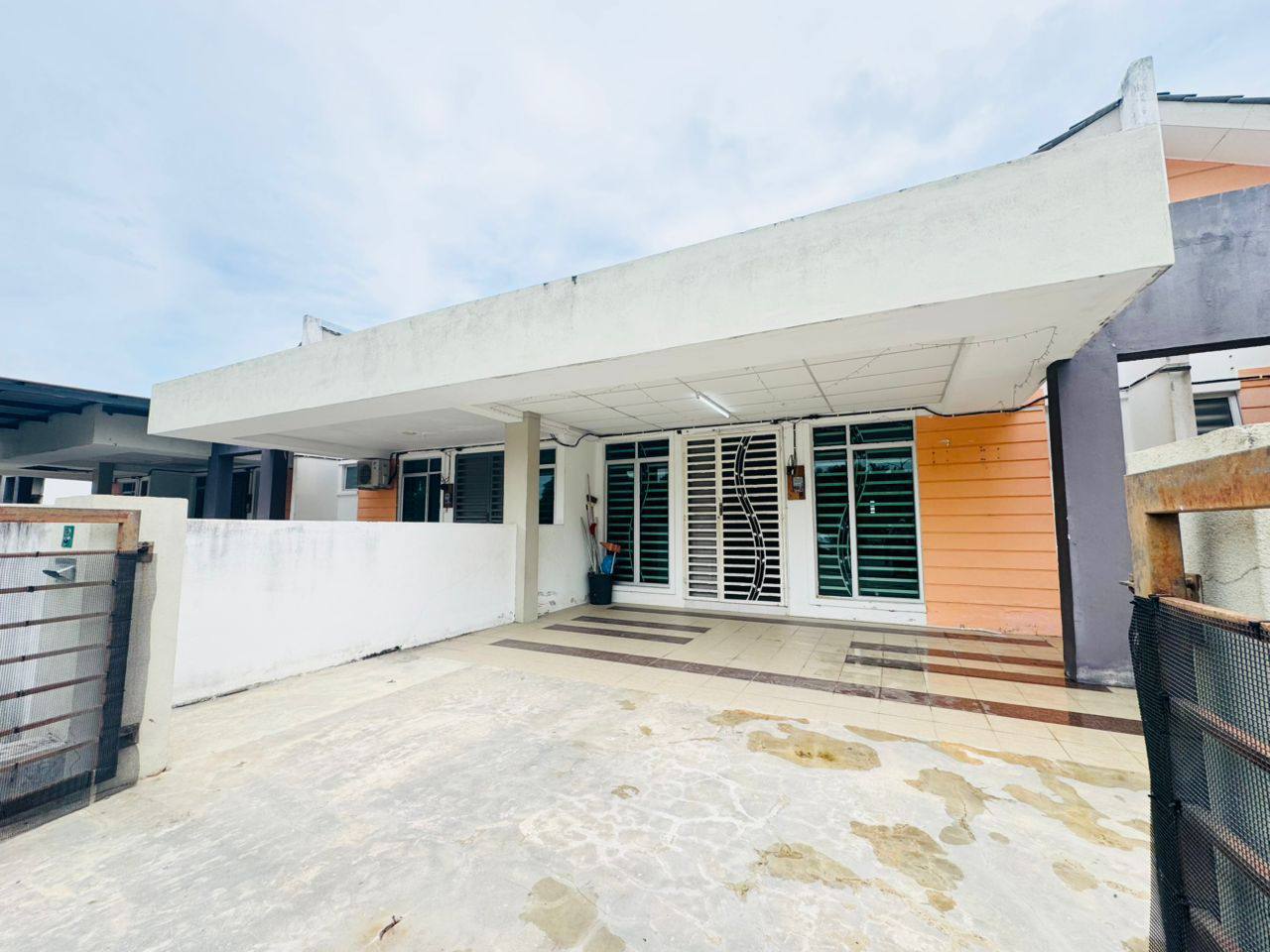 Taman Serai Perdana Bagan Serai Perak