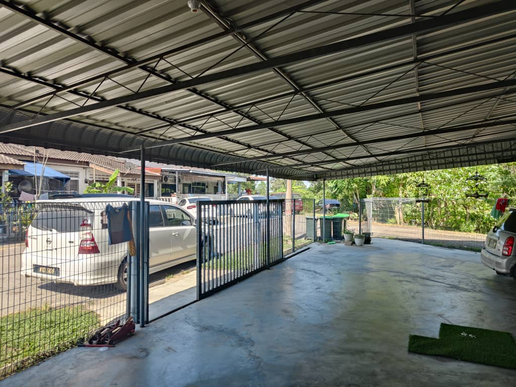 Taman Cengal Kulim Kedah