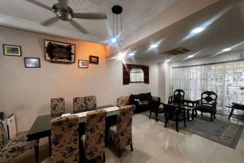 Sering Ukay Perdana Ampang Ulu Klang Selangor