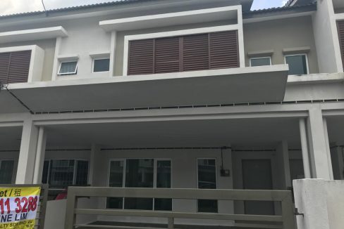 Taman Seri Jaromas Jenjarom Selangor