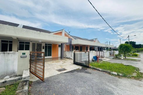 Taman Serai Perdana Bagan Serai