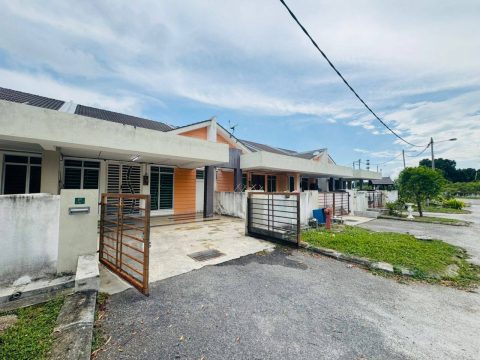 Taman Serai Bagan Serai