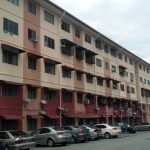 Apartment RPKR Taman Tun Perak Rawang Selangor
