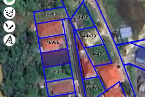 Jalan Simpang Balak Sungai Balak Sikamat Kajang