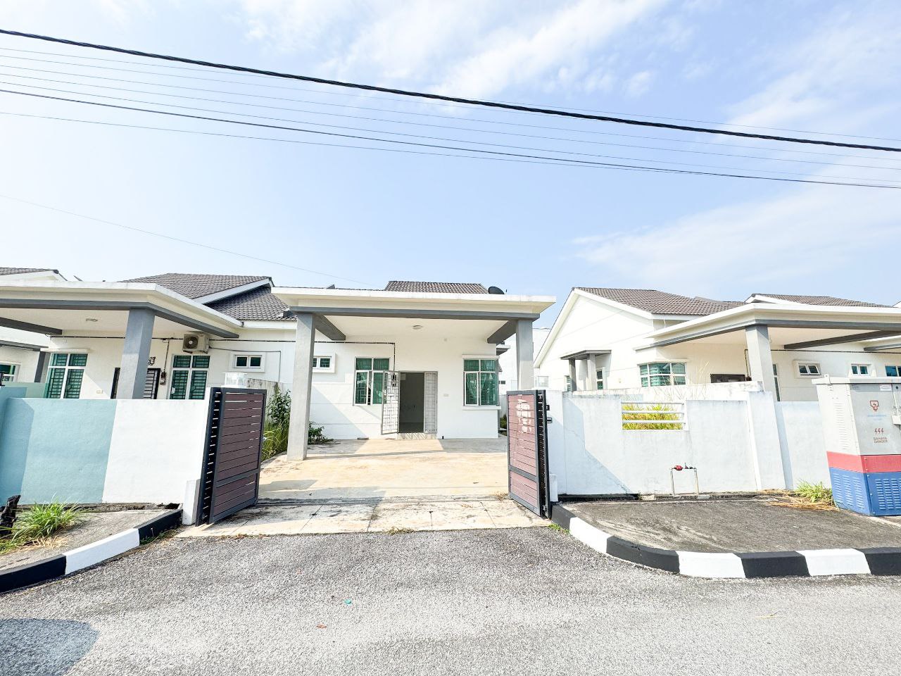 Semi Detached Bandar Permata Lunas Kulim Kedah