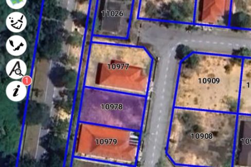 Bungalow land Bandar Tasik Senangin Mahkota Hill Lenggeng