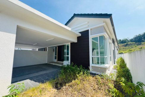 Taman Permata Utama Kulim Hi tech Kedah