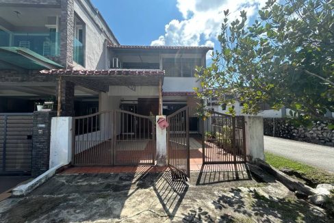 Taman Sri Ampang Selangor