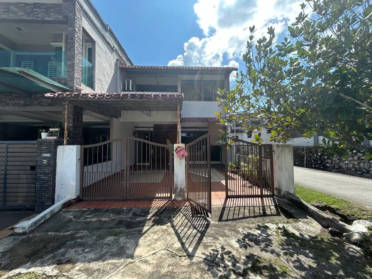 Taman Sri Ampang Selangor