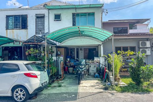 Taman Cahaya Ampang Selangor