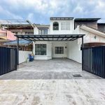 Jalan Pria Taman Maluri Cheras Ampang Selangor