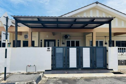 Taman Perda Indah Tasek Gelugor Pulau Pinang