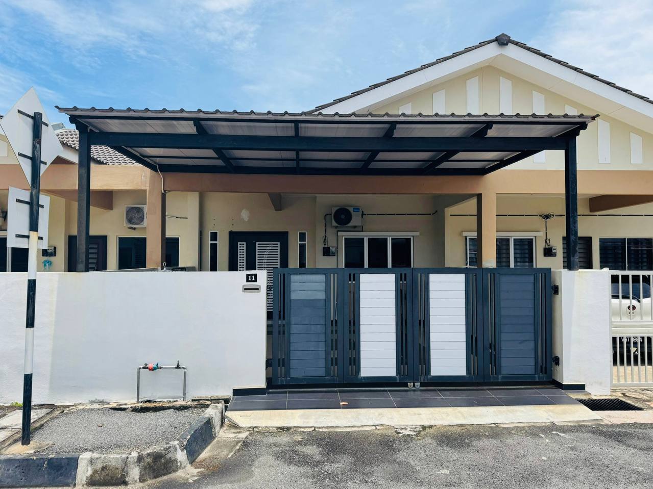 Taman Perda Indah Tasek Gelugor Pulau Pinang