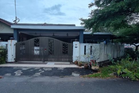 House Corner Lot Alam Megah Shah Alam