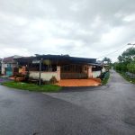 Lorong Kenanga Taman Permai Semenyih