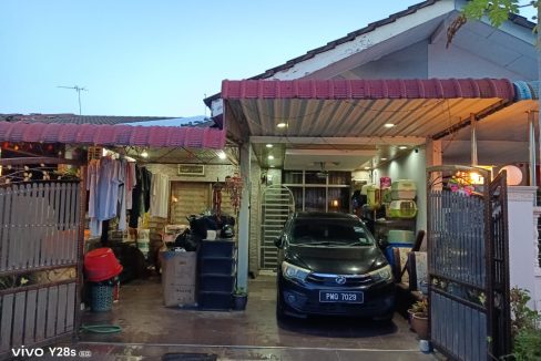 Lorong Tenggiri Seberang Jaya Perai Pulau Pinang