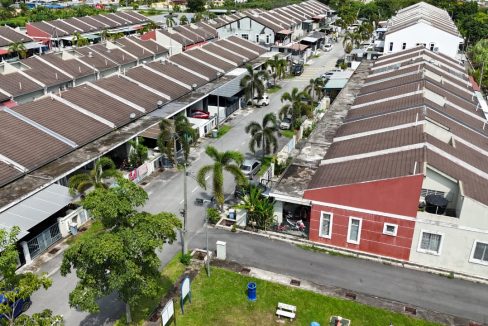 Taman Bentara Telok Panglima Garang